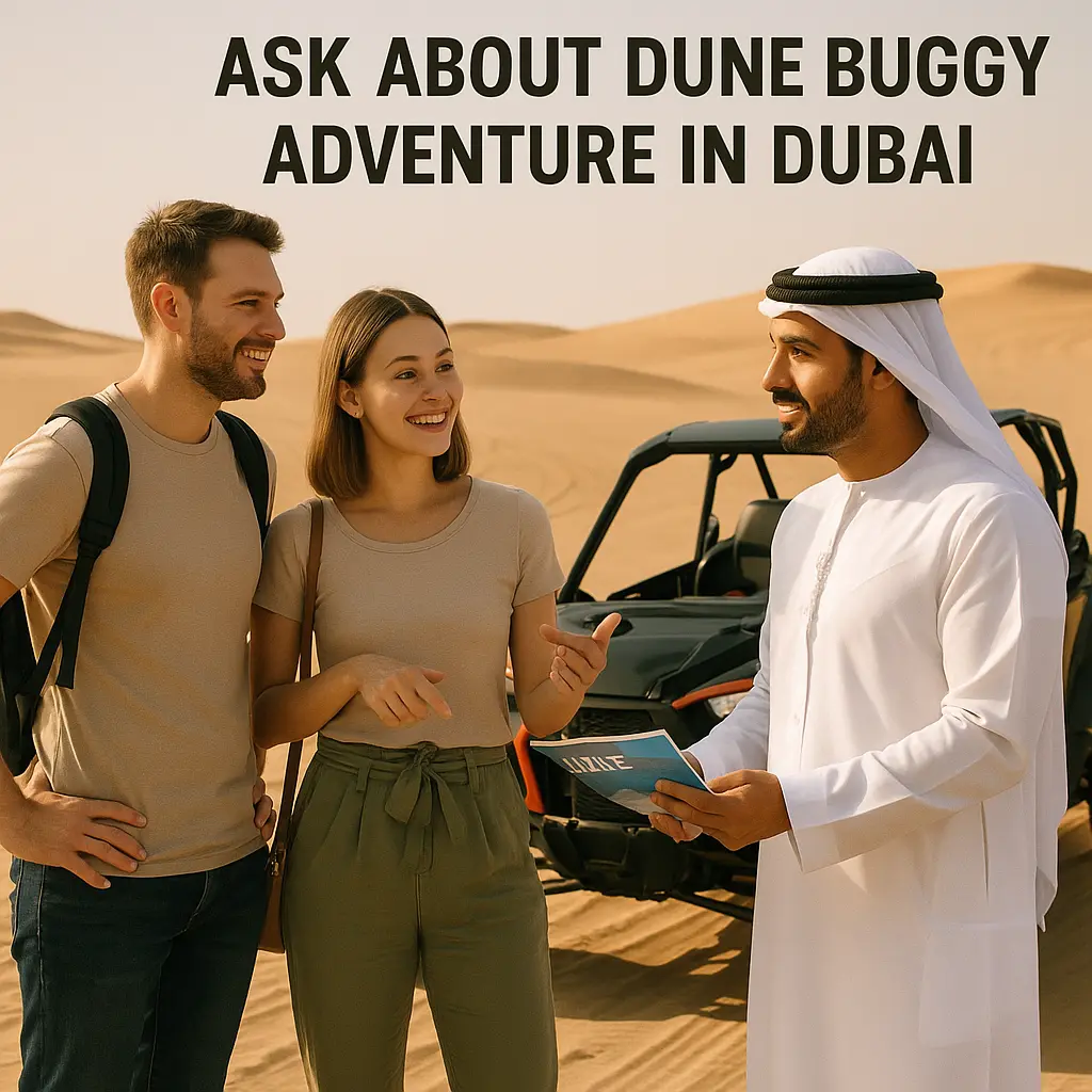 top 10 questions tourists ask about dune buggy adventure in dubai